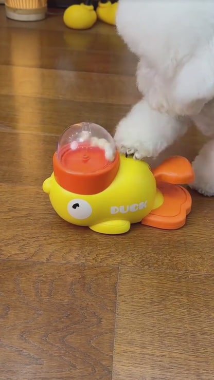 Interactive Treat Toy Dispenser